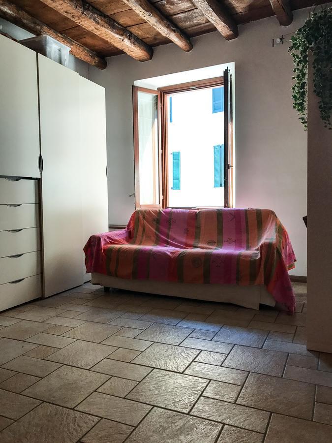 Bed On The Lake Como Monolocale Vista Lago Buitenkant foto