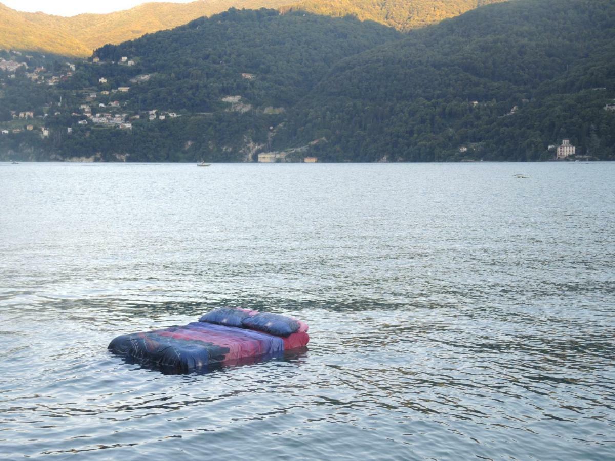 Bed On The Lake Como Monolocale Vista Lago Buitenkant foto