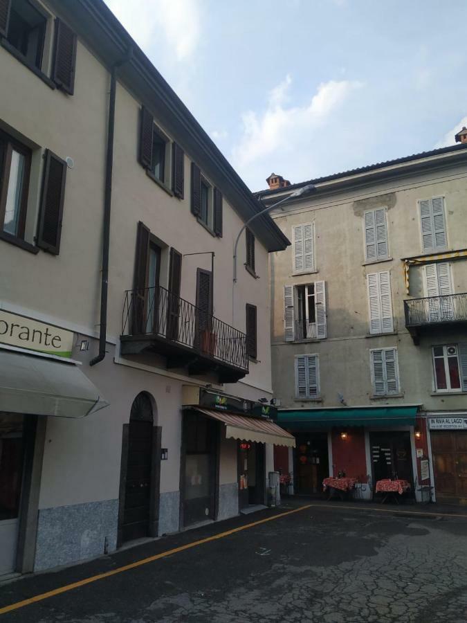 Bed On The Lake Como Monolocale Vista Lago Buitenkant foto